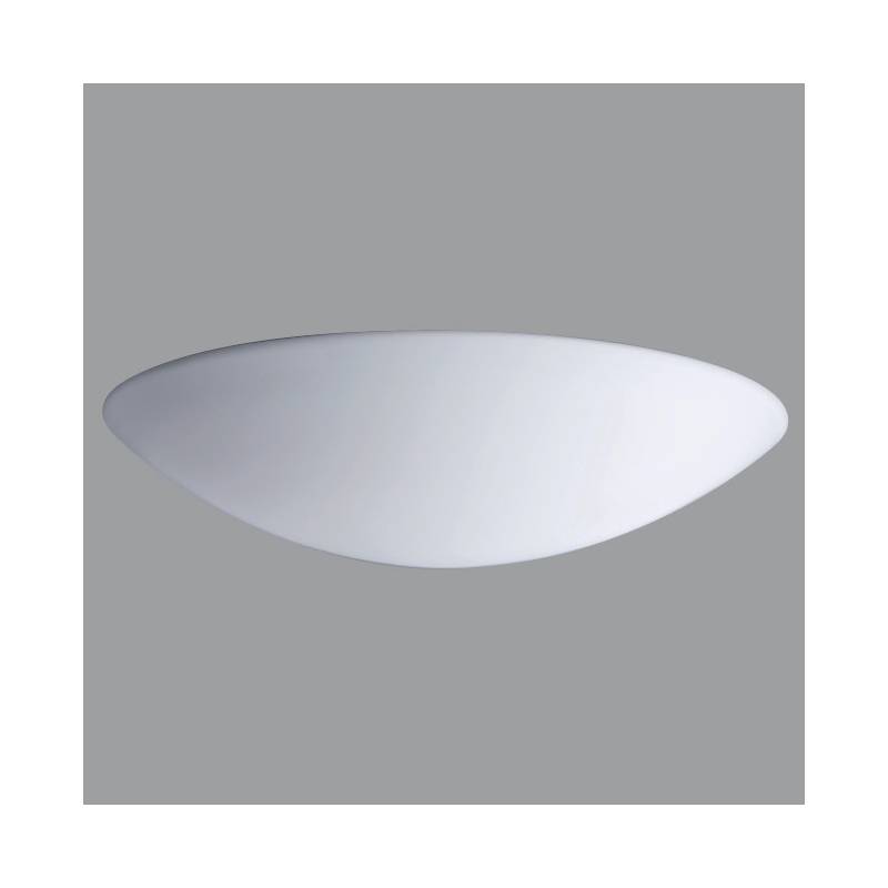 Plafond AURA 9 Opal matt - d. 590 mm