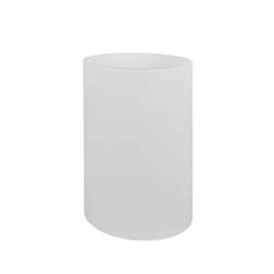 Opal matte lampshade...
