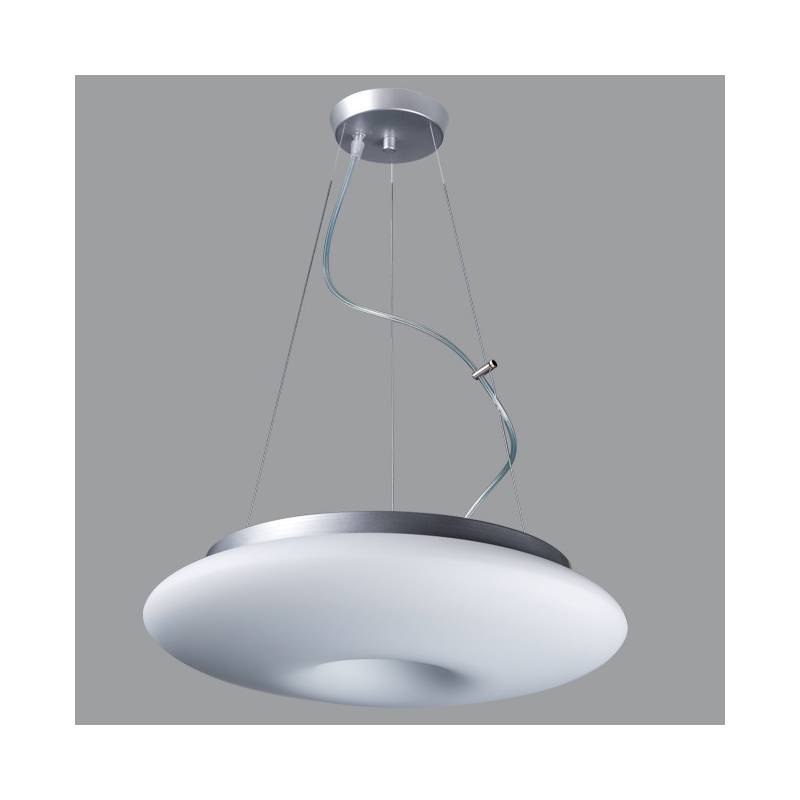 Lampa SATURN L2 opalowa matowa - śr. 490 mm