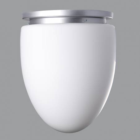 Plafon MIRA D opalowy matowy - śr. 350 mm