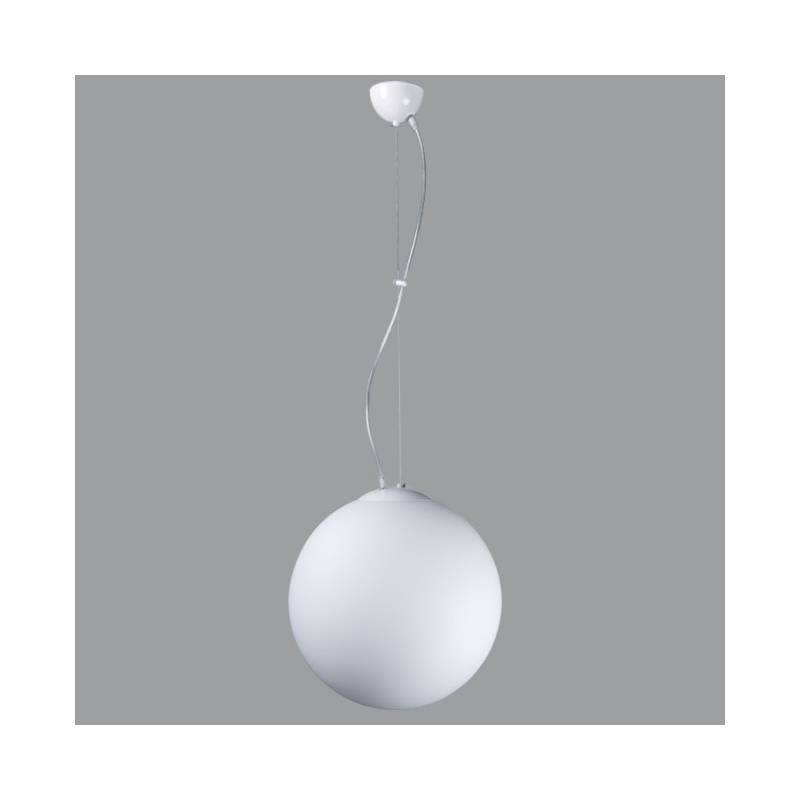 Opal matte lamp ADRIA L2 - d. 300 mm