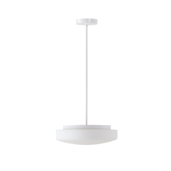 Lampe EDNA P3 Opal matt -...