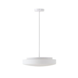 Lampa EDNA P4 opalowa...