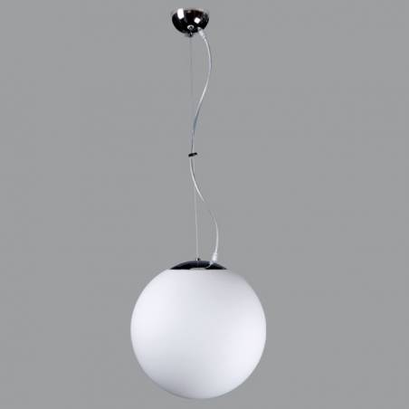 Lampa ADRIA L2 opalowa matowa - śr. 300 mm