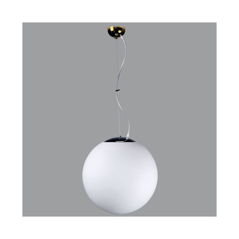 Lampa ADRIA L3 opalowa matowa - śr. 400 mm