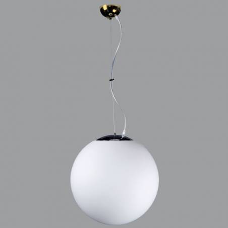 Lampe ADRIA L3 Opal matt - d. 400 mm