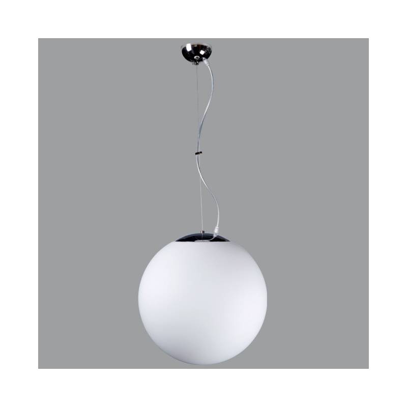 Lampa ADRIA L3 opalowa matowa - śr. 400 mm