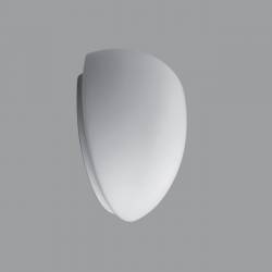 Opal matte plafond LYRA 1 - l. 280 mm