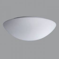 Opal matte plafond AURA 10 - d. 360 mm