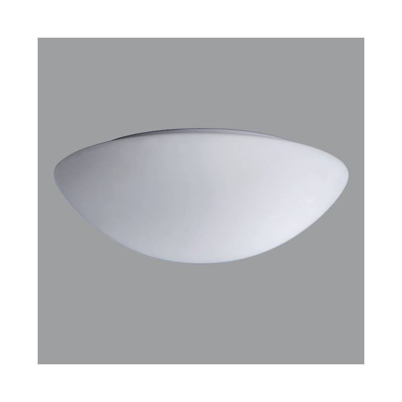 Plafond AURA 10 Opal matt - d. 360 mm