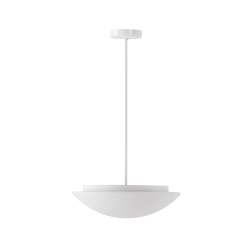 Lampe AURA P4 Opal matt -...