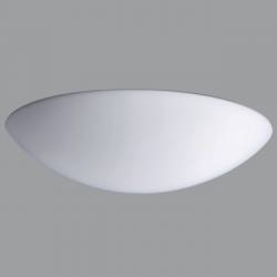 Plafond AURA 11 Opal matt - d. 420 mm