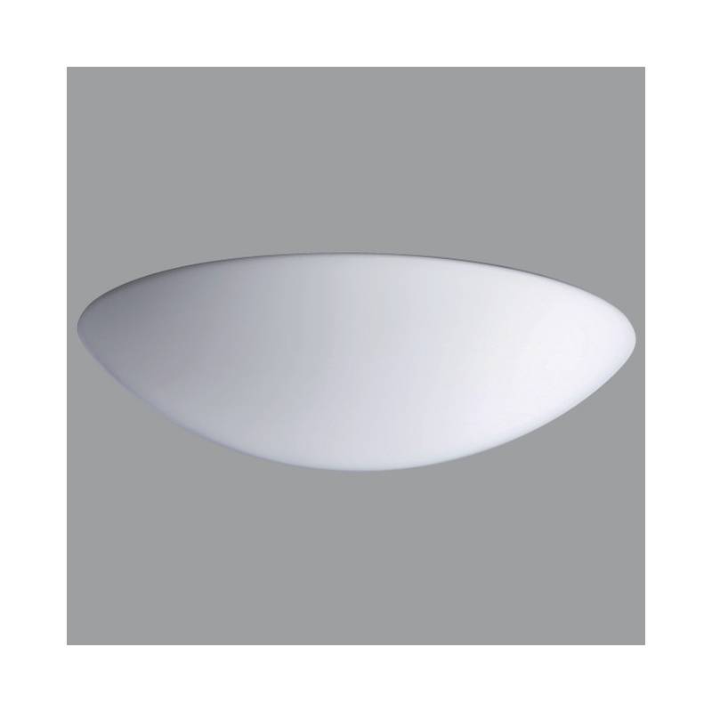 Plafond AURA 11 Opal matt - d. 420 mm