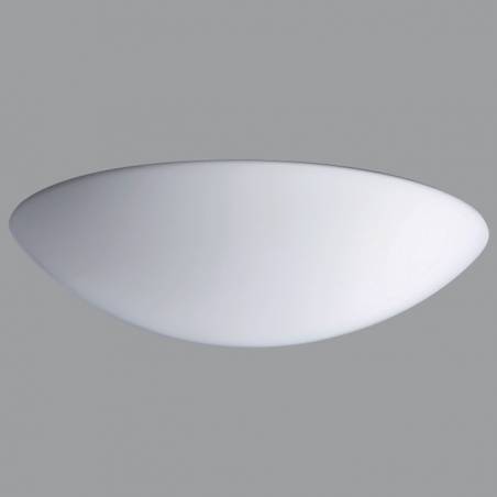 Opal matte plafond AURA 11 - d. 420 mm
