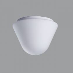 Opal matte plafond DRACO 2 - d. 280 mm