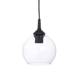 Clear glass lamp 4051- d....