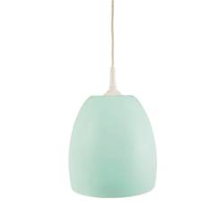 Lampe 4346 opal mit Farbe...