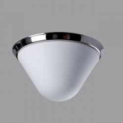 Opal matte plafond DRACO DL2 - d. 305 mm