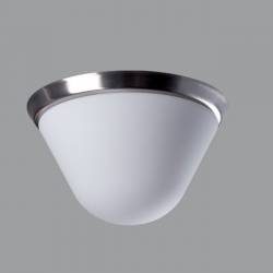 Plafon DRACO DL2 opalowy matowy - śr. 305 mm