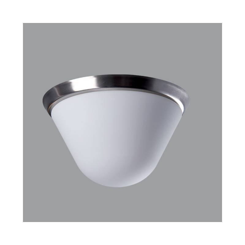 Opal matte plafond DRACO DL2 - d. 305 mm