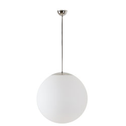 Lampa ADRIA P4 opalowa...