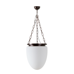 Lampa MIRA R opalowa matowa...