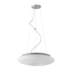 Opal matte lamp SATURN L2 -...