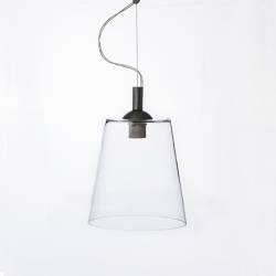 Lampe 4719 aus Opalglas