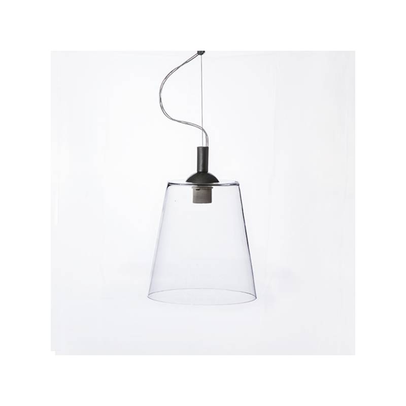 Lampe 4719 aus Opalglas