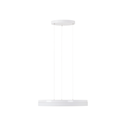 Lampe CARINA LE2 opal matt...