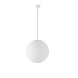 Lampa ADRIA S3 opalowa...