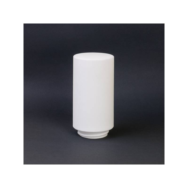 Opal matte lampshade 4621 with thread