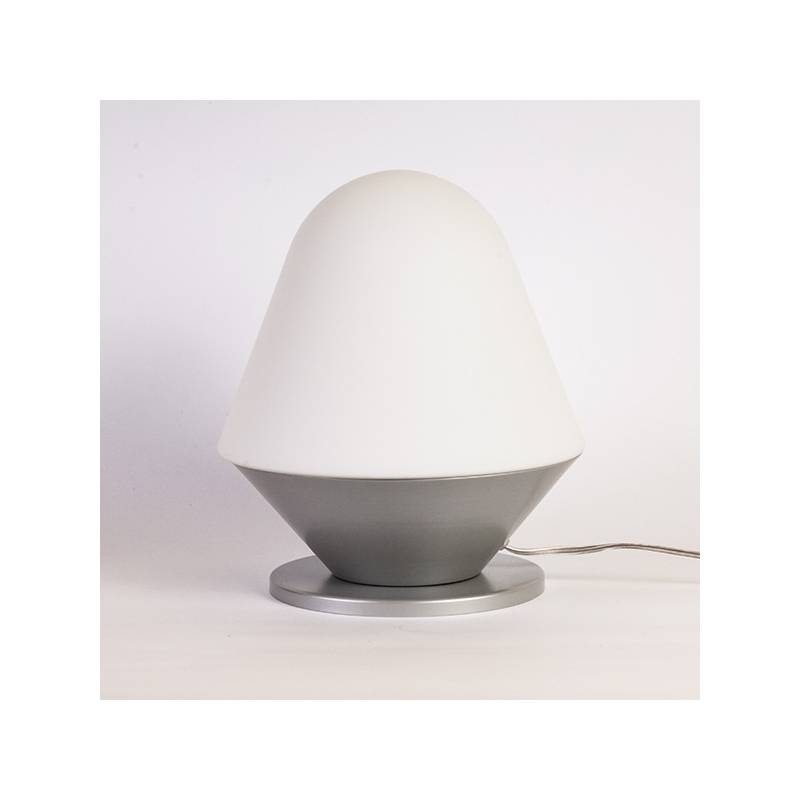Opal matte table lamp ACTOR SL - d. 220 mm
