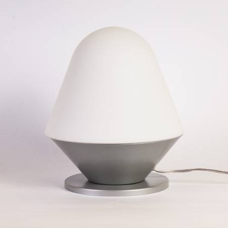 Opal matte table lamp ACTOR SL - d. 220 mm