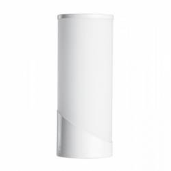 Opal matte table lamp ADELE - d. 120 mm