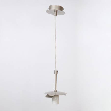 Hanger SPHERE for spheres lampshade with one side open - d. 300/350 mm