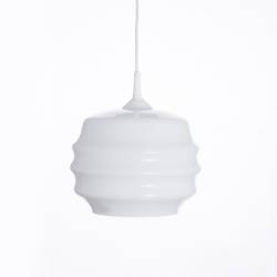 Opal lampshade 474 - d. 300 mm