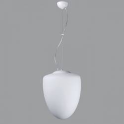 Lampe ASTRA L Opal matt - d. 350 mm
