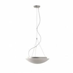 Opal matte lamp AURA T5 - d. 490 mm