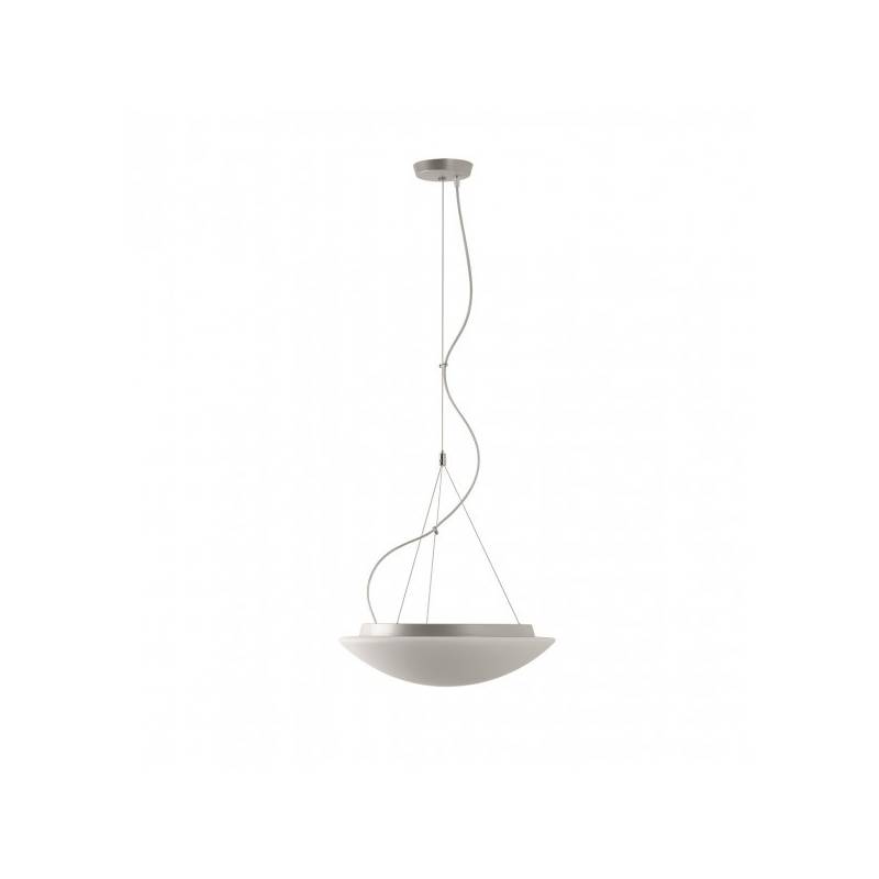 Lampe AURA T5 Opal matt - d. 490 mm