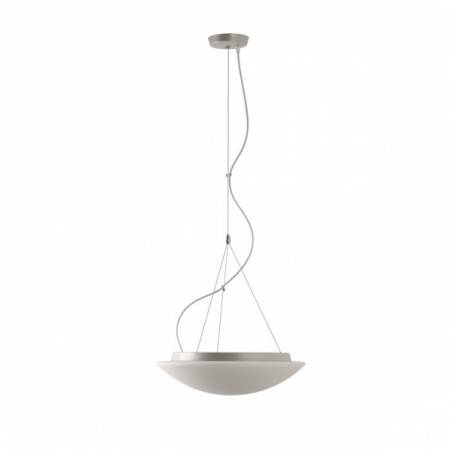 Lampe AURA T5 Opal matt - d. 490 mm
