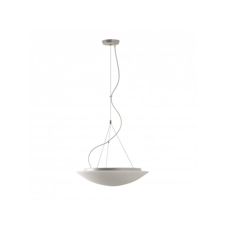 Lampa AURA T9 opalowa matowa - śr. 590 mm