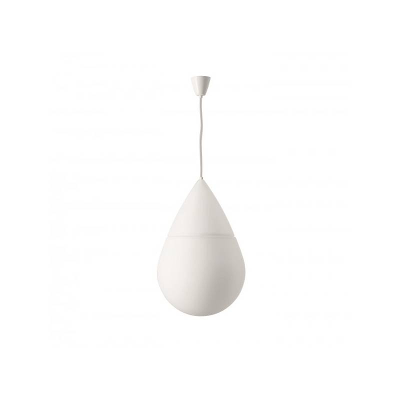 Opal matte lamp DANAE 1 - d. 350 mm