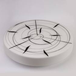 Plafon zdobiony - śr. 500 mm