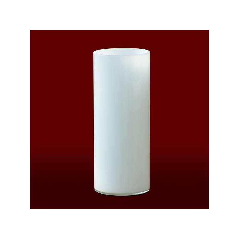 Vase 4348 aus Opalglas - h. 250 mm