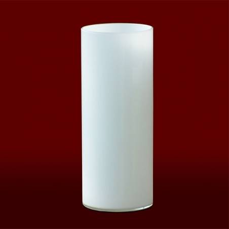 Vase 4348 aus Opalglas - h. 250 mm
