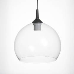 Lampe 4070 aus Opalglas