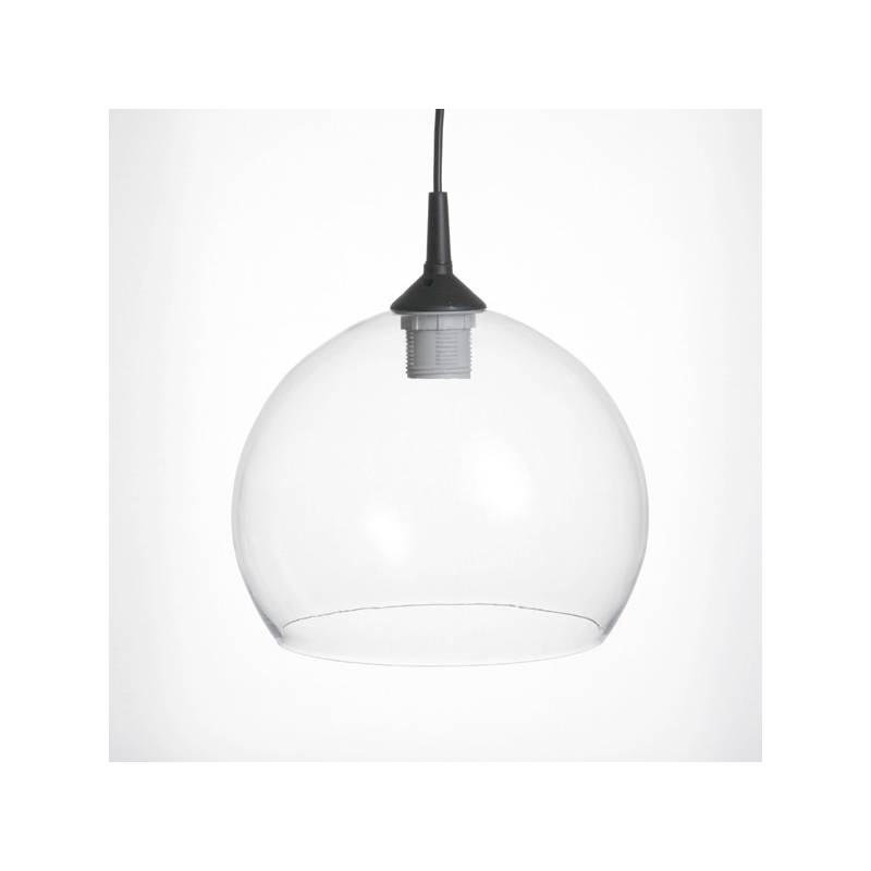 Lampe 4070 aus Opalglas