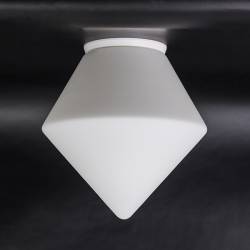 Opal matte plafond AFRA - d. 300 mm