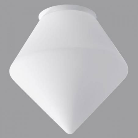 Plafond AFRA Opal matt - d. 300 mm